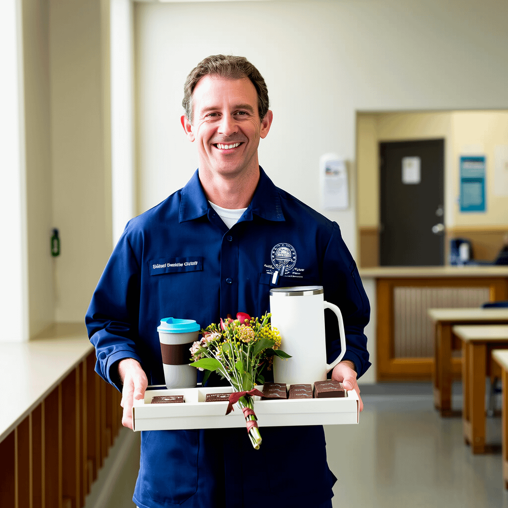gift ideas for custodians