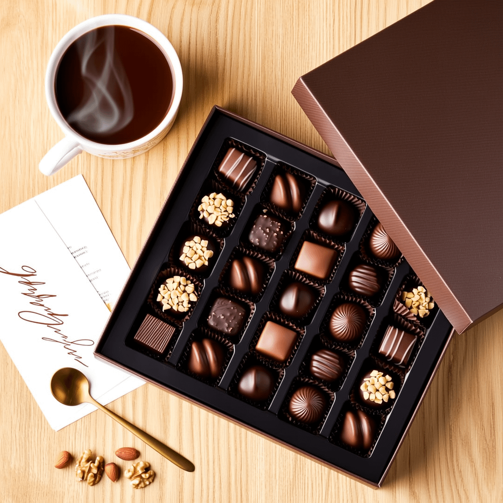 chocolate lovers gift ideas